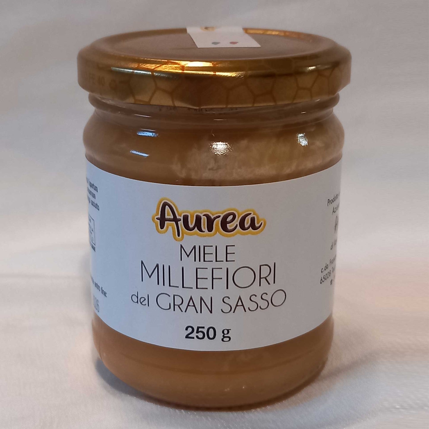 Miele Millefiori del Gran Sasso (250g)