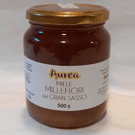 Miele Millefiori del Gran Sasso (500g)