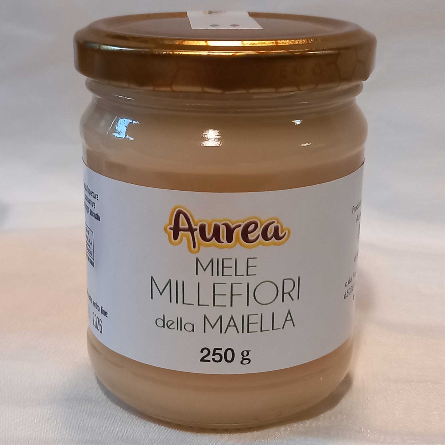 Miele di Millefiori della Maiella (250g)