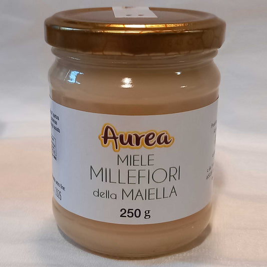 Miele di Millefiori della Maiella (250g)