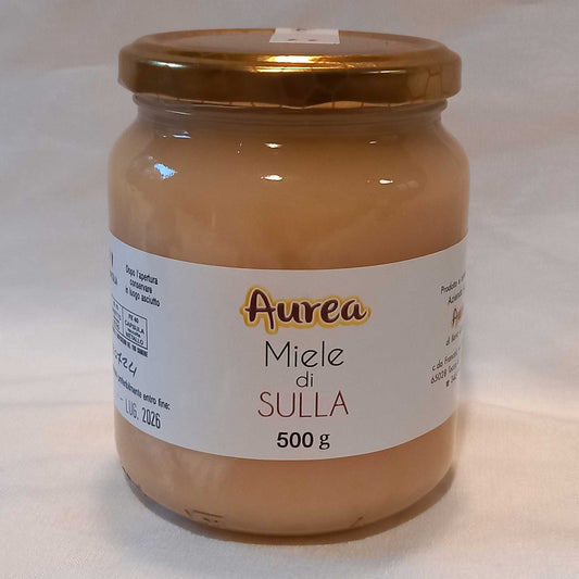 Miele di Sulla (500g)